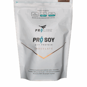 Pro Soy chocolate