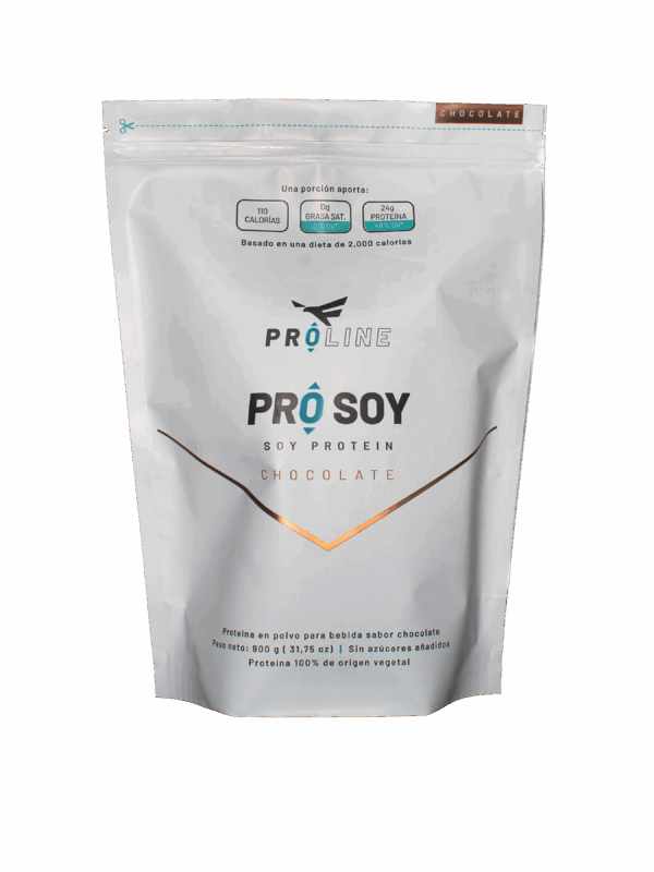 Pro Soy chocolate