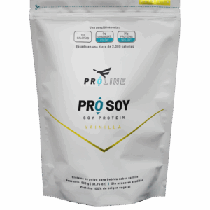 Pro Soy vainilla